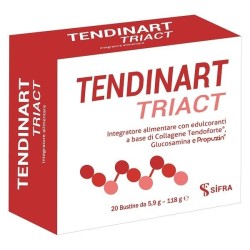 Sifra Tendinart Triact 20 Bustine