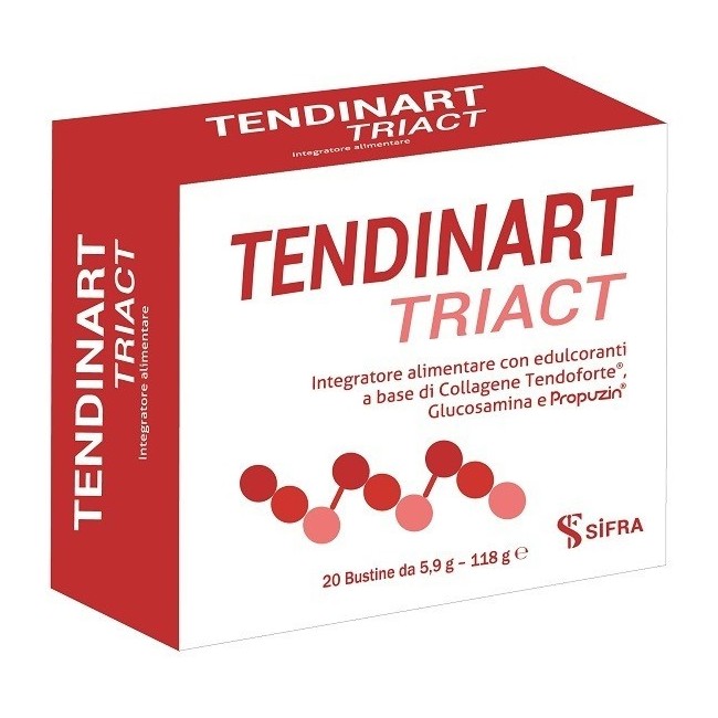 Sifra Tendinart Triact 20 Bustine