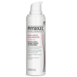 Aristo Pharma Physiogel Ipoallergenico Sollievo Calmante Crema Viso 40 Ml