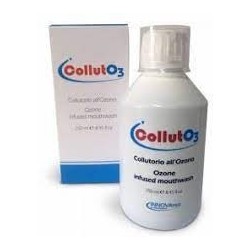 Innovares Colluto3 Collutorio All'ozono 250 Ml