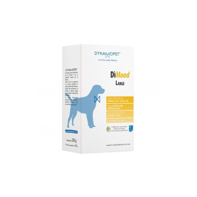 Dynamopet Dimood Large 20 Bustine Da 10 G