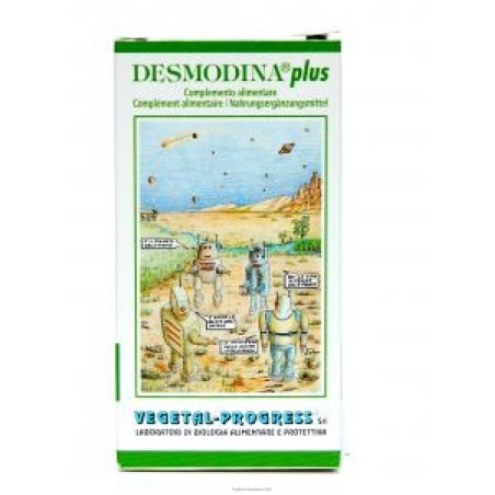 Vegetal Progress Desmodina Plus 80 Tavolette