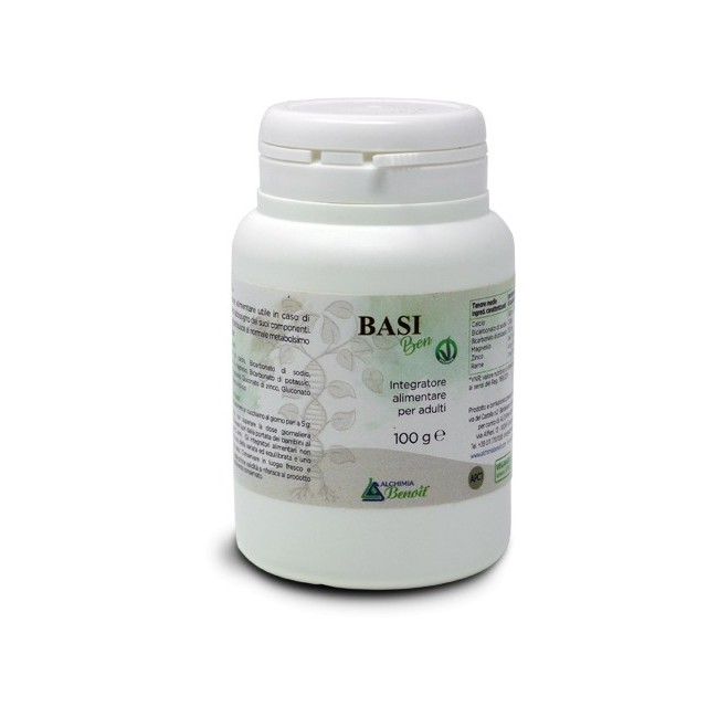 Alchimia Benoit Basi Ben 100 G