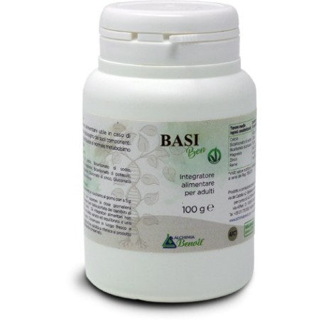 Alchimia Benoit Basi Ben 100 G