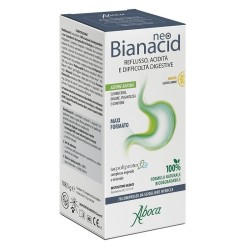 Aboca Neobianacid 70 Compresse Limone