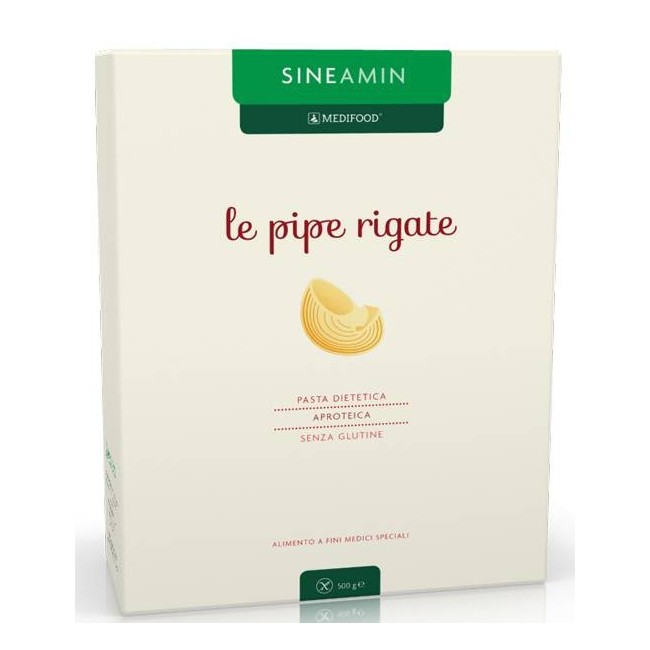 Piam Farmaceutici Sineamin Pipe Rigate 500 G