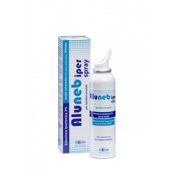 Sakura Aluneb Soluzione Ipertonica 3% Spray Nasale 125 Ml