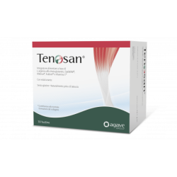 Agave Farmaceutici Tenosan 30 Bustine