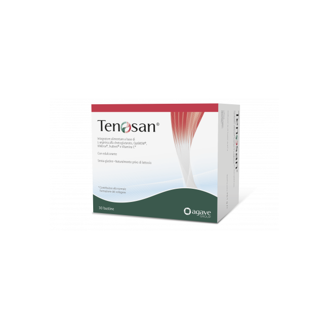 Agave Farmaceutici Tenosan 30 Bustine Agave Farmaceutici Tenosan 30 Bustine