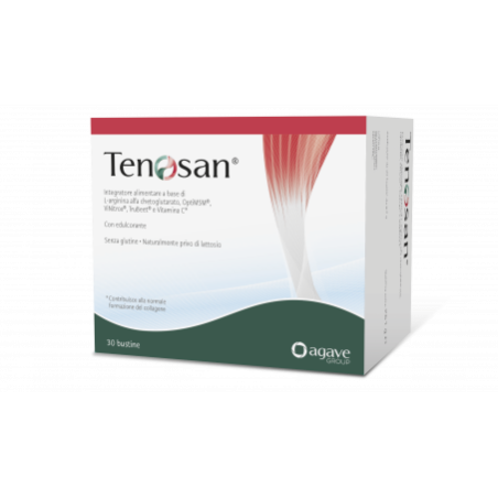 Agave Farmaceutici Tenosan 30 Bustine Agave Farmaceutici Tenosan 30 Bustine