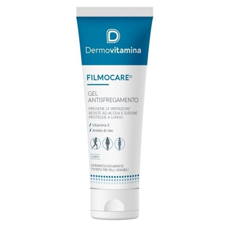 Pasquali Dermovitamina Filmocare Gel Antisfregamento 100 Ml New Pasquali Dermovitamina Filmocare Gel Antisfregamento 100 Ml New