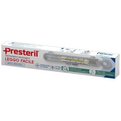 Corman Presteril Termometro Ecologico Leggo Facile Senza Mercurio