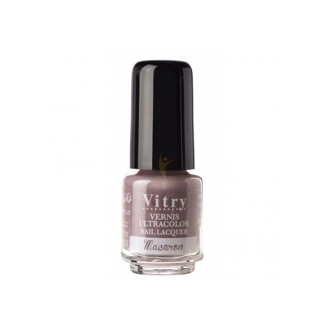 Vitry Freres Sa Vitry Mini Smalto Macaron 4 Ml Vitry Freres Sa Vitry Mini Smalto Macaron 4 Ml