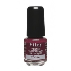 Vitry Freres Sa Mini Smalto Prune 4ml