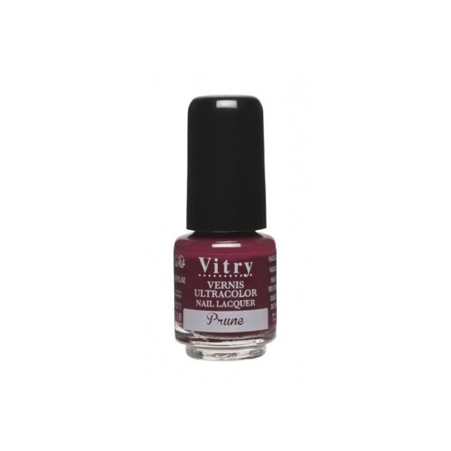 Vitry Freres Sa Mini Smalto Prune 4ml Vitry Freres Sa Mini Smalto Prune 4ml