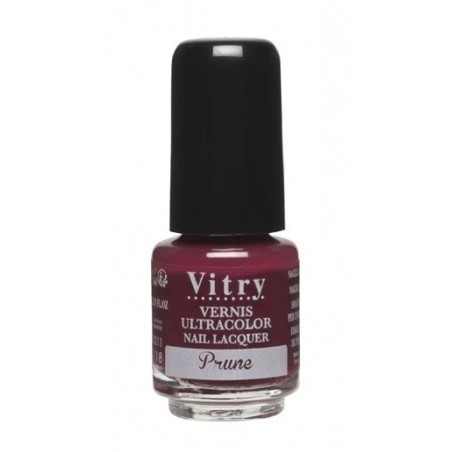 Vitry Freres Sa Mini Smalto Prune 4ml Vitry Freres Sa Mini Smalto Prune 4ml