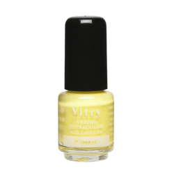 Vitry Freres Sa Mini Smalto Mimosa 4 Ml
