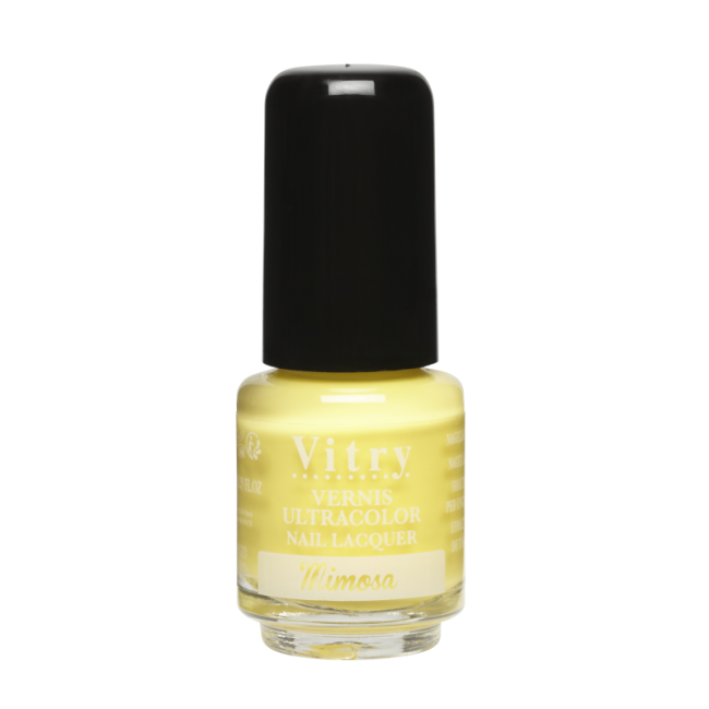 Vitry Freres Sa Mini Smalto Mimosa 4 Ml Vitry Freres Sa Mini Smalto Mimosa 4 Ml