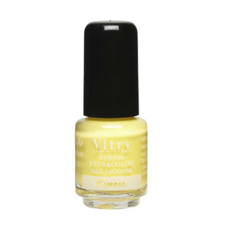 Vitry Freres Sa Mini Smalto Mimosa 4 Ml Vitry Freres Sa Mini Smalto Mimosa 4 Ml