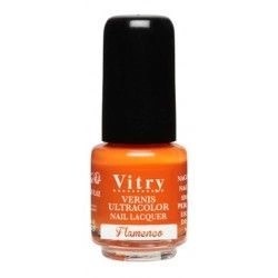 Vitry Freres Sa Mini Smalto Limone Granatina 4 Ml