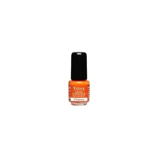 Vitry Freres Sa Mini Smalto Limone Granatina 4 Ml