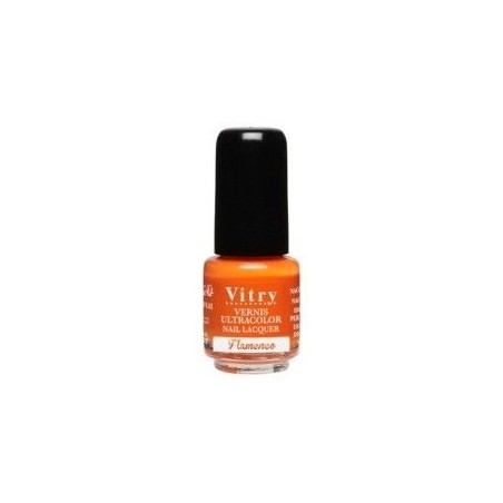 Vitry Freres Sa Mini Smalto Limone Granatina 4 Ml