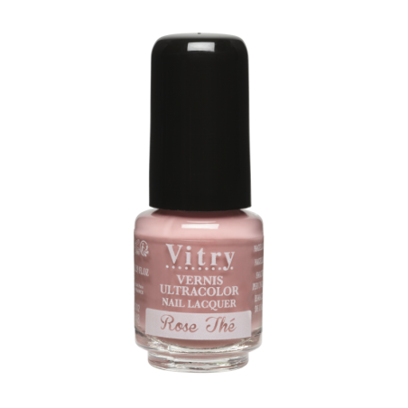 Vitry Freres Sa Mini Smalto Rose The 4 Ml Vitry Freres Sa Mini Smalto Rose The 4 Ml