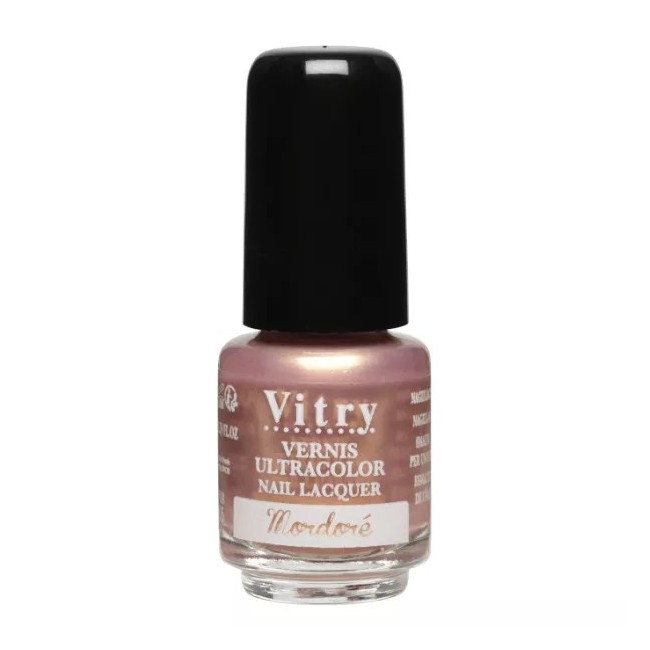 Vitry Freres Sa Mini Smalto Mordore 4 Ml Vitry Freres Sa Mini Smalto Mordore 4 Ml