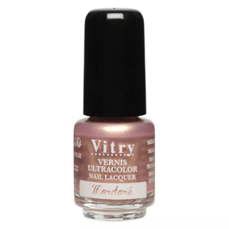 Vitry Freres Sa Mini Smalto Mordore 4 Ml Vitry Freres Sa Mini Smalto Mordore 4 Ml