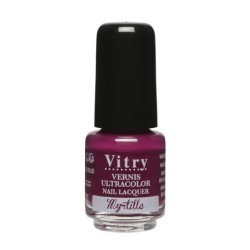 Vitry Freres Sa Mini Smalto Myrtille 4 Ml