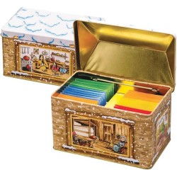 VIROPA TEA BOX NATALE BIO
