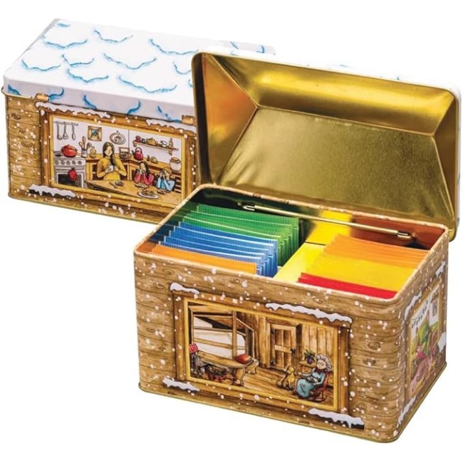 VIROPA TEA BOX NATALE BIO