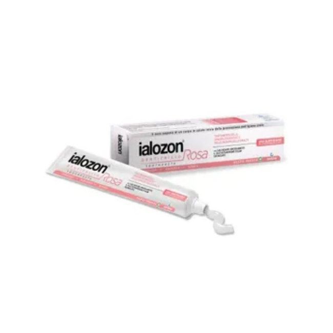 Gemavip Ialozon Rosa Dentifricio 100 Ml