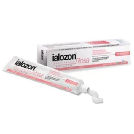 Gemavip Ialozon Rosa Dentifricio 100 Ml