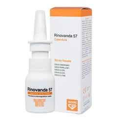 Vanda Omeopatici Spray Nasale Respi Rapido 20 Ml