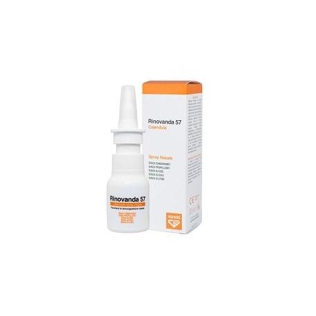 Vanda Omeopatici Spray Nasale Respi Rapido 20 Ml Vanda Omeopatici Spray Nasale Respi Rapido 20 Ml