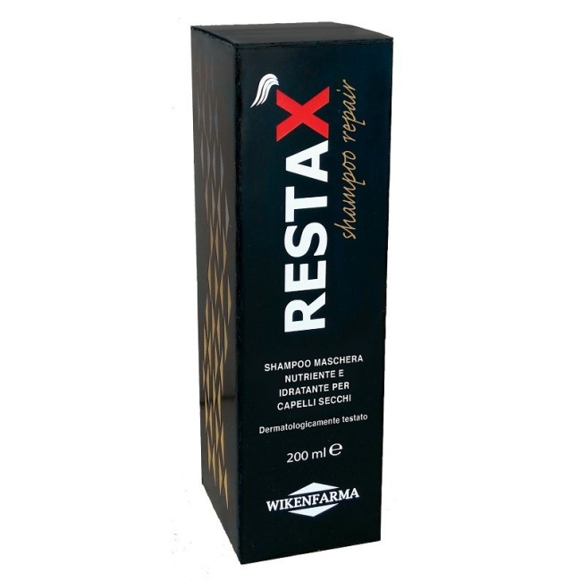 Wikenfarma Restax Shampoo Repair 200 Ml Wikenfarma Restax Shampoo Repair 200 Ml