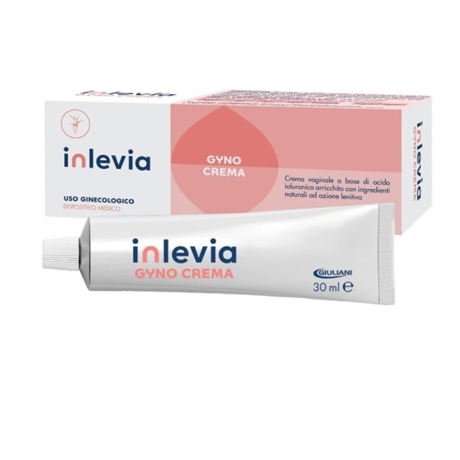 Giuliani Inlevia Gyno Crema 30 Ml Giuliani Inlevia Gyno Crema 30 Ml