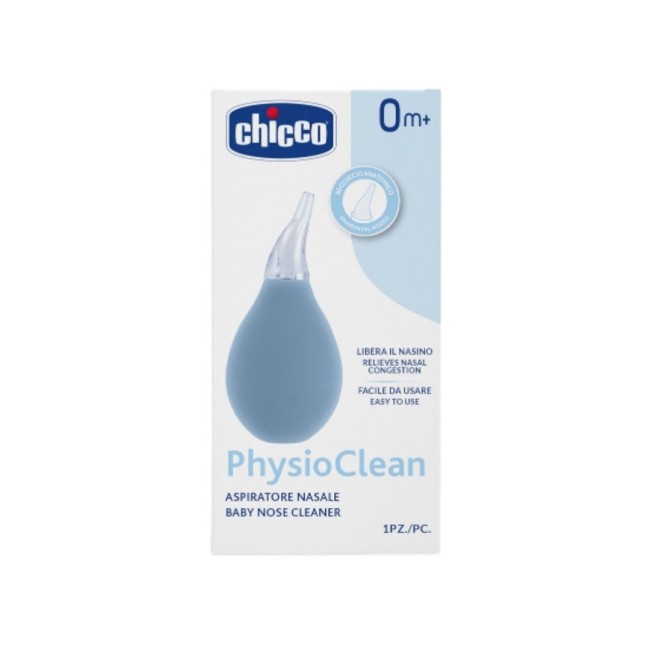 Aspiratore Nasale Chicco Physioclean Aspiratore Nasale Chicco Physioclean