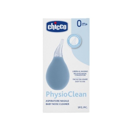 Aspiratore Nasale Chicco Physioclean Aspiratore Nasale Chicco Physioclean