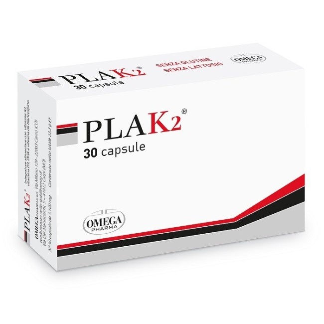 Omega Pharma Plak2 30 Capsule Softgel Omega Pharma Plak2 30 Capsule Softgel
