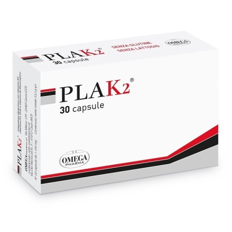Omega Pharma Plak2 30 Capsule Softgel Omega Pharma Plak2 30 Capsule Softgel