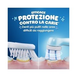 Procter & Gamble Oralb Io2 Stitch Travel Case