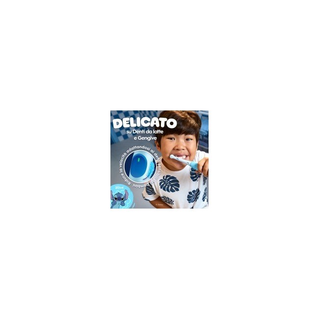 Procter & Gamble Oralb Io2 Stitch Travel Case