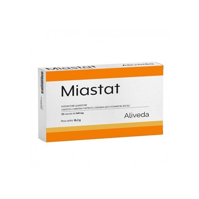 Aliveda Miastat 30 Capsule Aliveda Miastat 30 Capsule