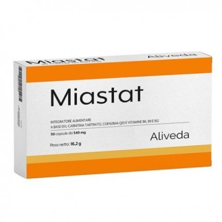 Aliveda Miastat 30 Capsule Aliveda Miastat 30 Capsule