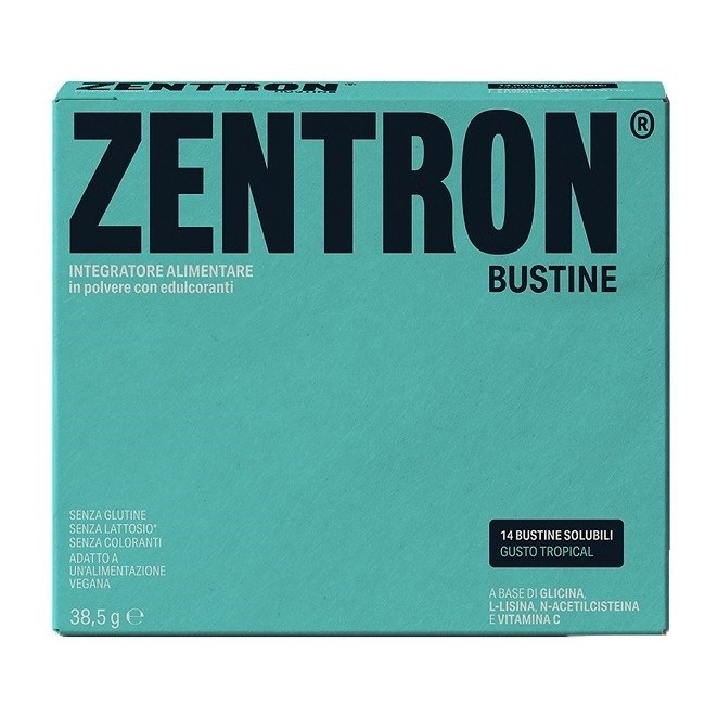 Medisin Zentron 14 Bustine Solubili Medisin Zentron 14 Bustine Solubili