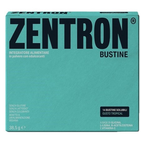 Medisin Zentron 14 Bustine Solubili Medisin Zentron 14 Bustine Solubili