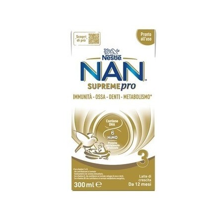 Nestlè Nidina Supreme Pro 3 300 Ml