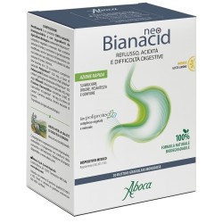 Aboca Neobianacid 20 Bustine Limone